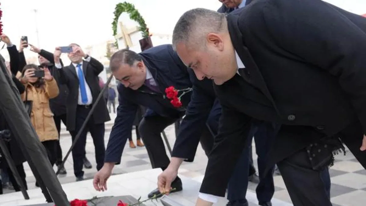 Ankara Keçiören’de Hocalı Soykırımı anıldı