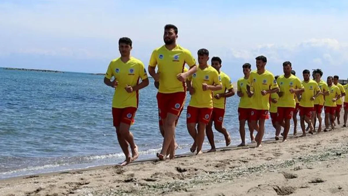 Binlerce kişinin hayatı için siper olacaklar