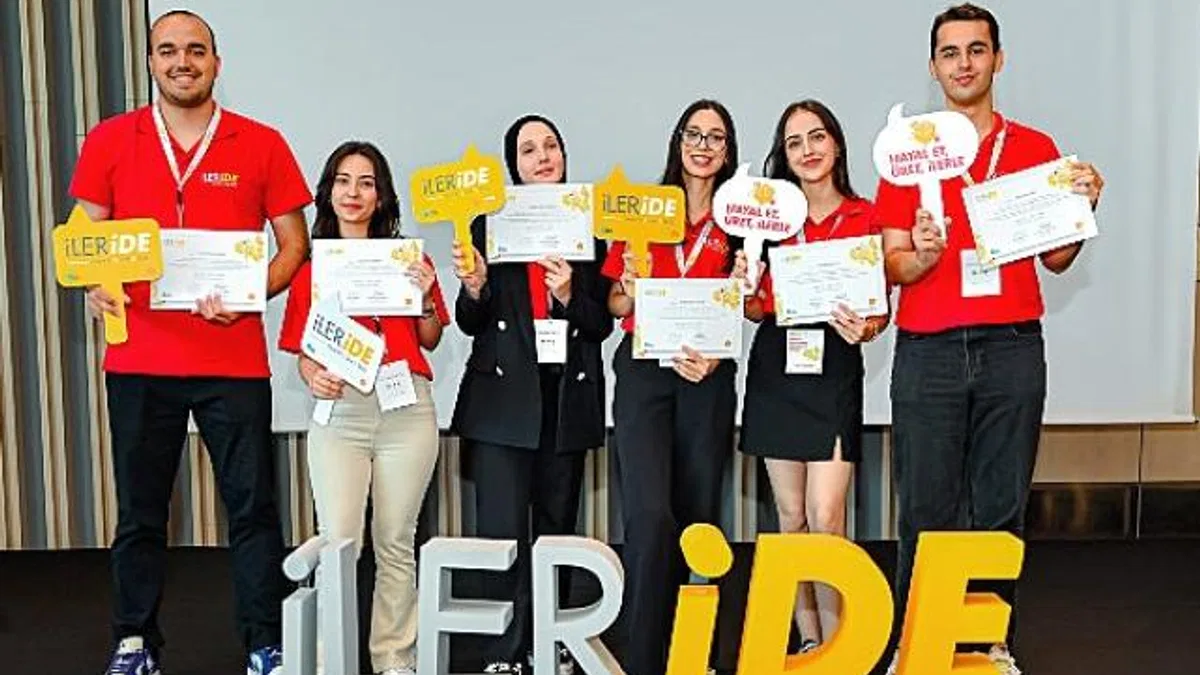 Gençlerin Enerjisiyle Güçlenen Bir Gelecek için İLERİDE’nin 3. Dönemi Başlıyor