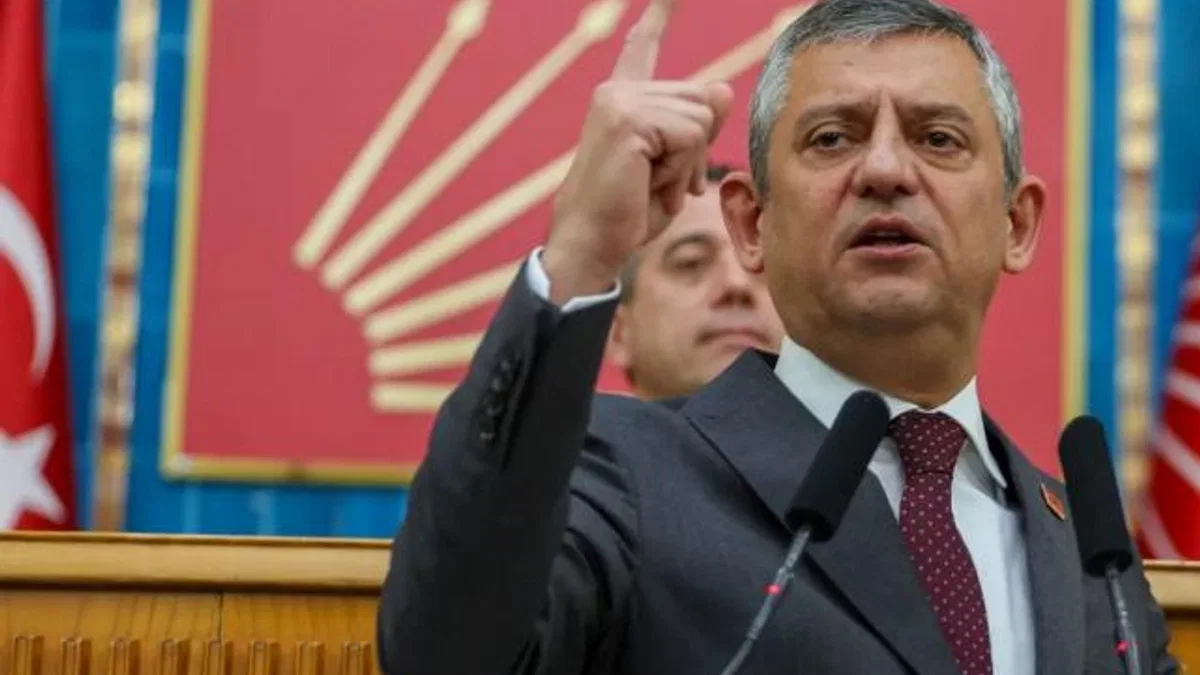 Özgür Özel: İç cepheyi bozan biz değiliz!… Bakan Gürlek’e beyan çağrısı