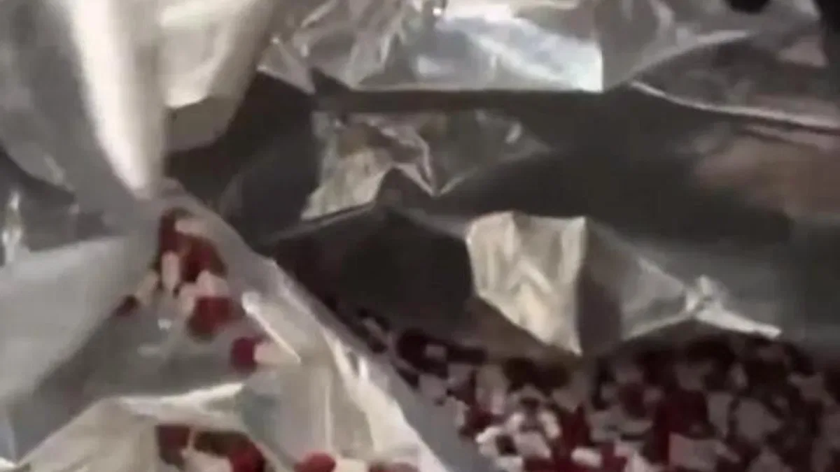 İstanbul’da dev uyuşturucu operasyonu… 1,4 milyon hap ele geçirildi