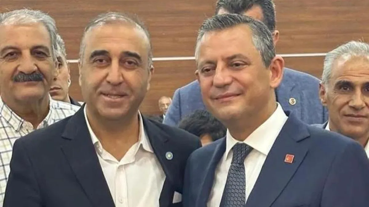 İYİ Parti Mardin’den çirkin saldırıya kınama
