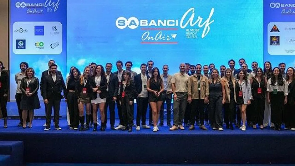Sabancı’dan girişimcilere 3 yılda 221 milyon TL’lik ‘kanatlanma’ desteği
