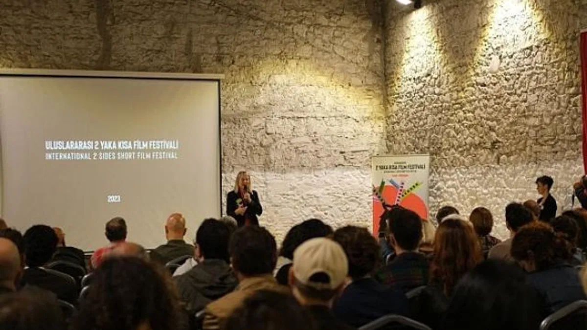 Bu yılın teması “Yakınlıklarımız” Uluslararası 2 Yaka Kısa Film Festivali sinemaseverlerle buluşuyor
