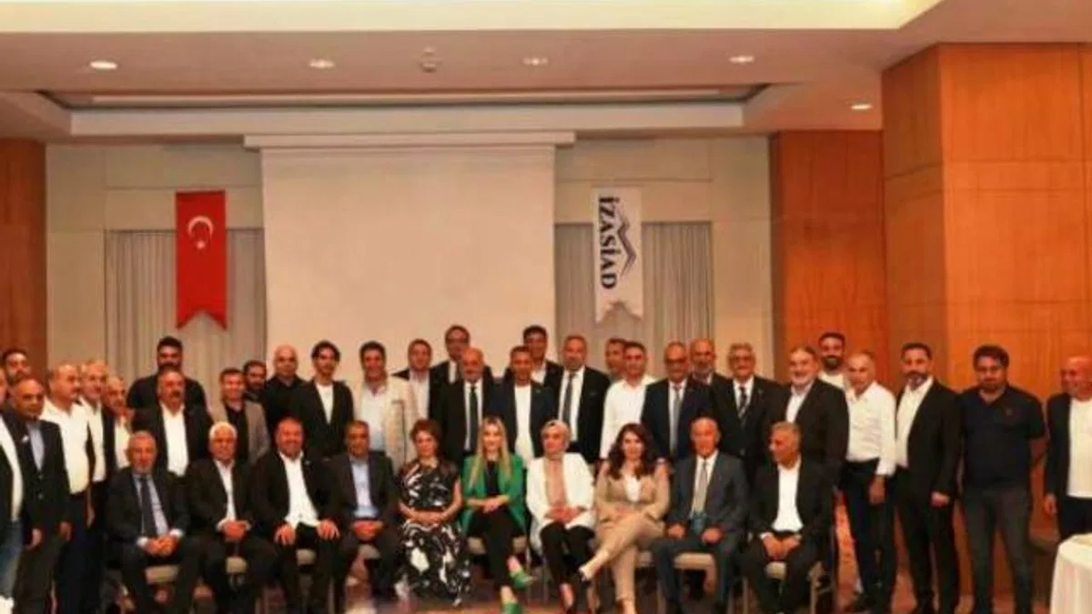 İZASAD’tan güç birliği kararı
