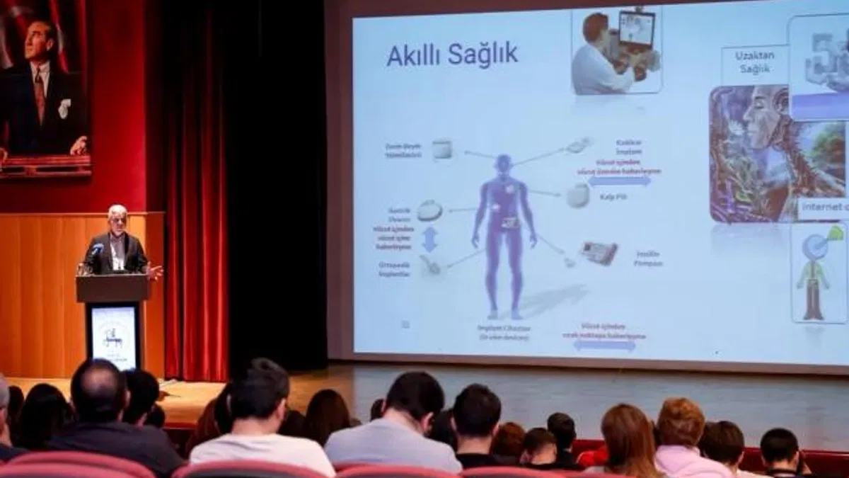 Dokuz Eylül’de dijitalleşme ve ulusal güvenlik konuşuldu