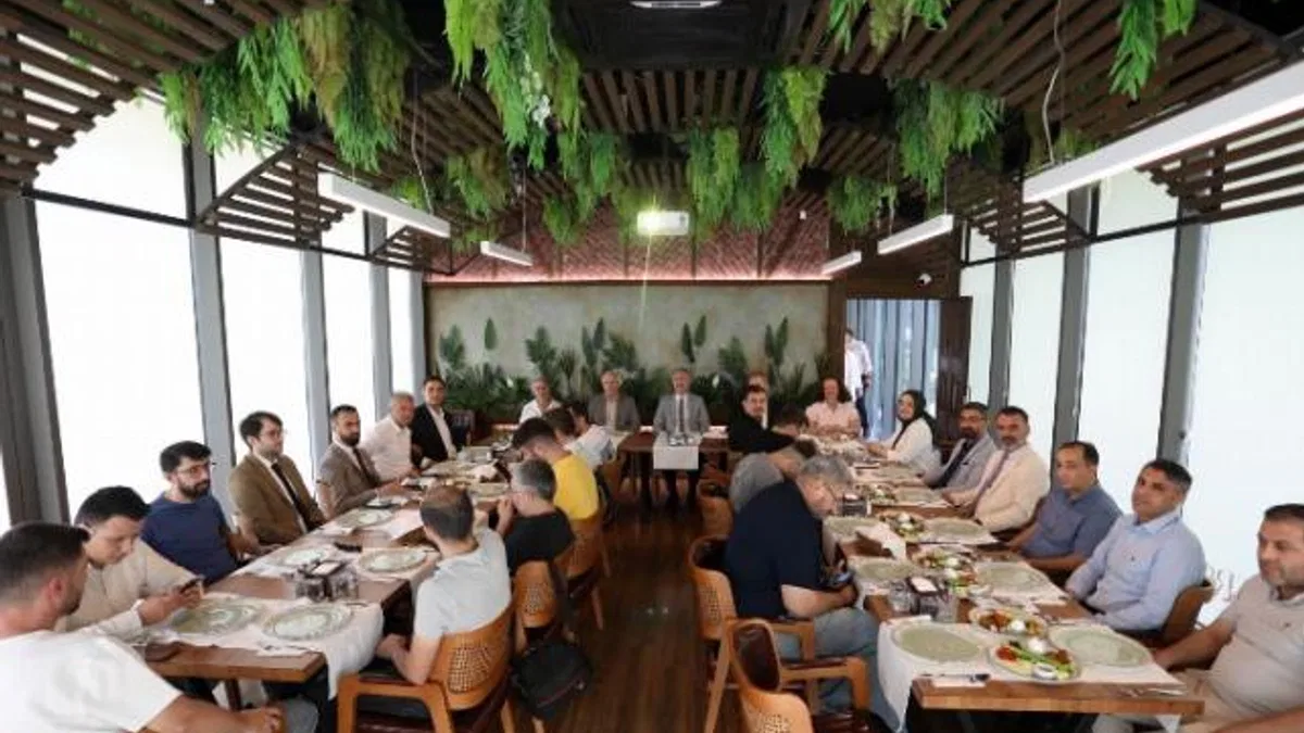 İnegöl’ün gelecek 5 yılı planlanıyor