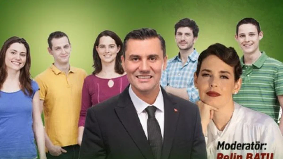 Başkan Ferdi Zeyrek gençlerle buluşacak