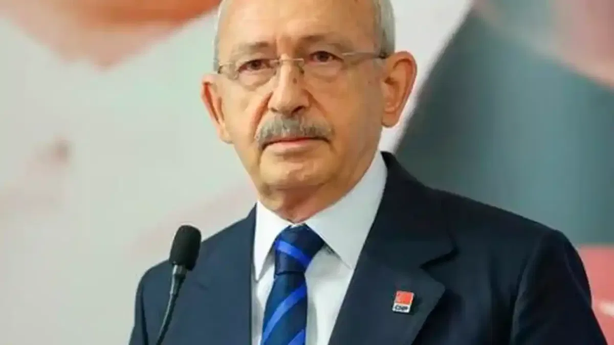 CHP lideri Kılıçdaroğlu: Türklerin, Kürtlerin ve Arapların ortak geleceği barıştadır