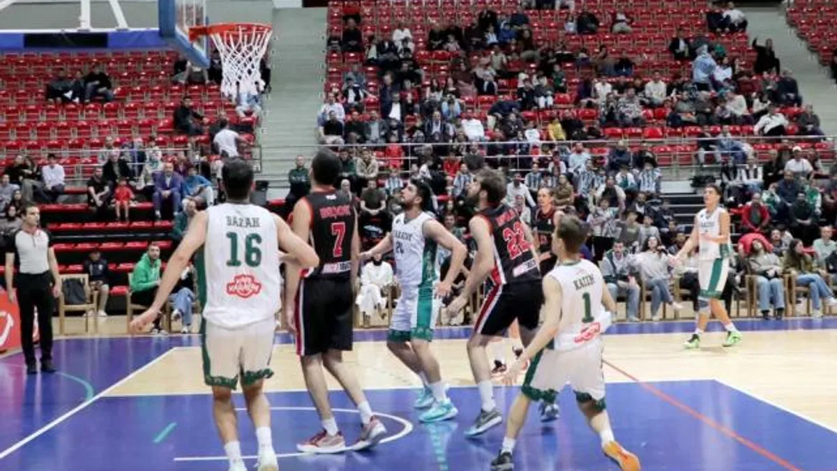 Konya Karatay Belediyespor, play-off’larda ilk maçına çıkıyor
