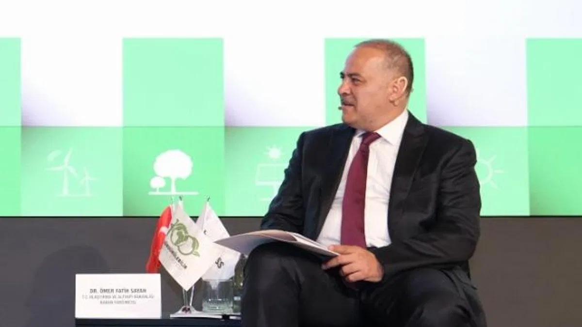 Bakan Yardımcısı Sayan: 2026’da 5,5G’deyiz