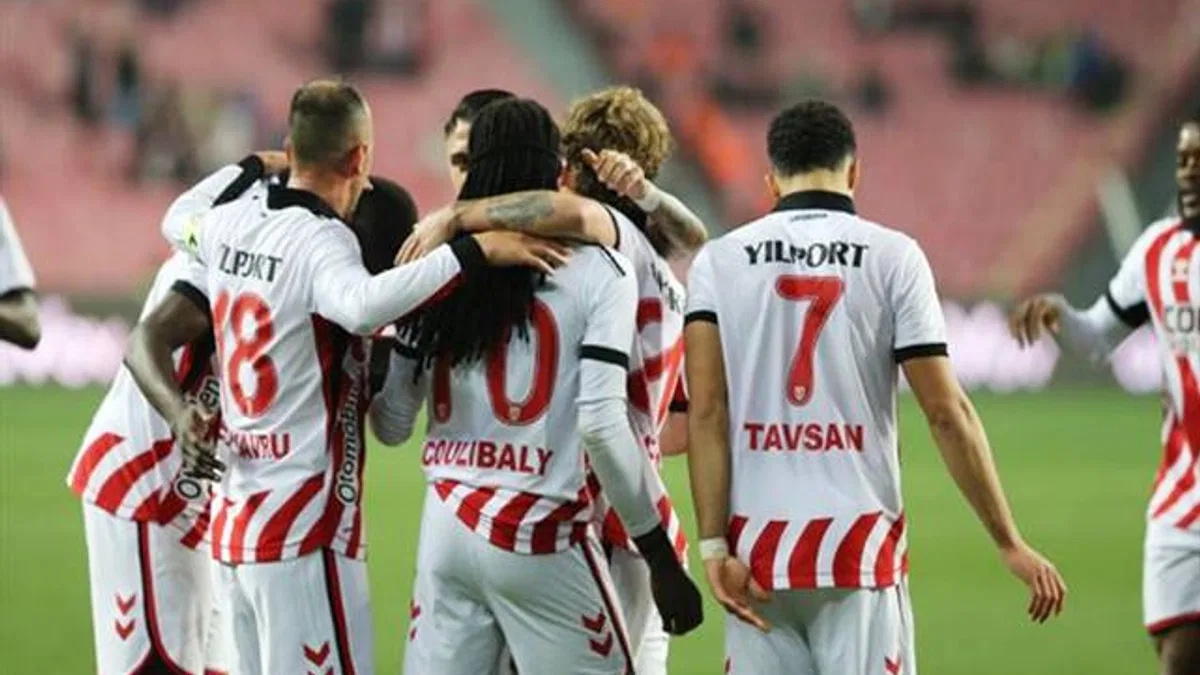 Samsunspor 3-0 Göztepe (Maç Sonucu)
