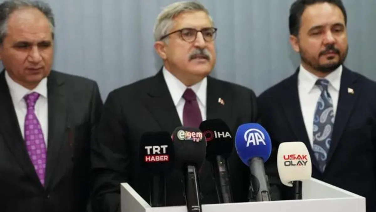 Yayman: Muhalefetin isteğiyle erken seçim olmayacak… 2026 ve 2027’nin başında erken seçim yok
