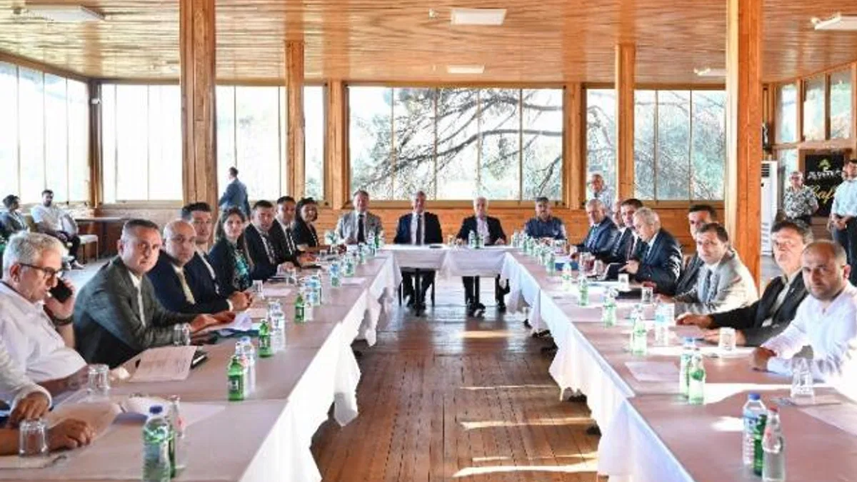 Bursa’sa dağ yöresinde yaşam kalitesi yükselecek