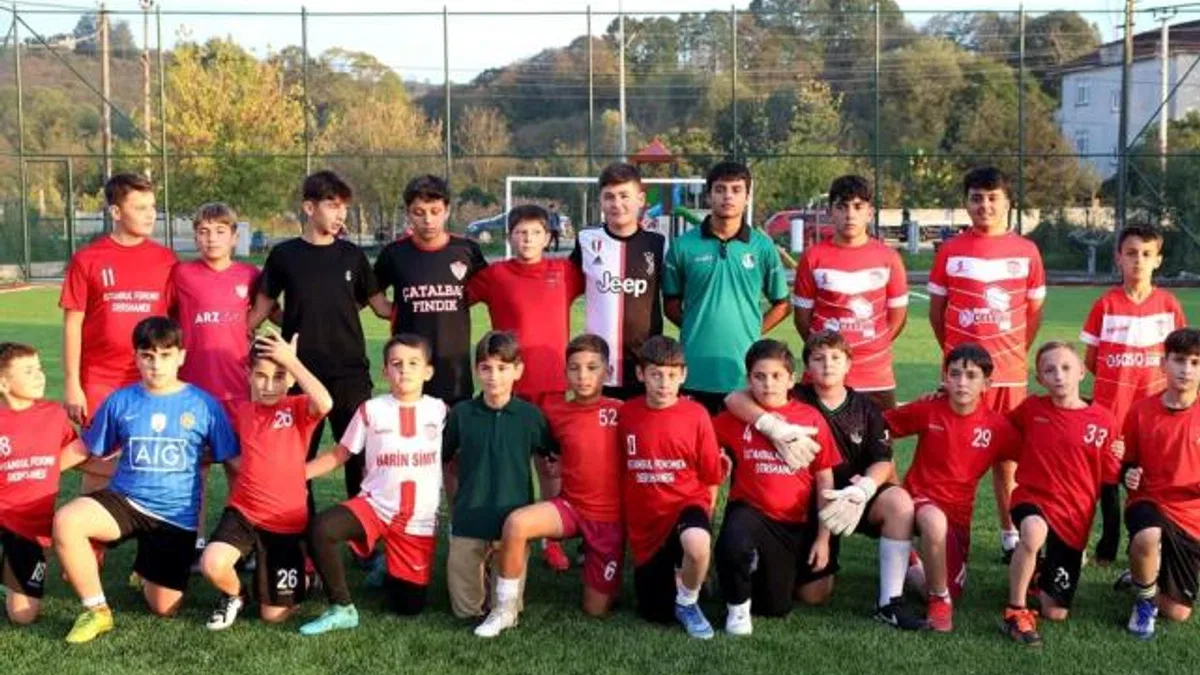 Sakarya’da Karasu Limandere yeni spor tesisi