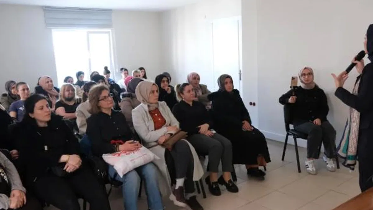Kocaeli ‘Mutlu Şehir’de ebeveynler tutumlarını keşfetti