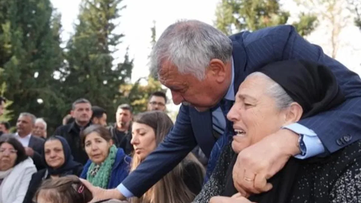 Samet Güdük kalplerde ölümsüzleşti