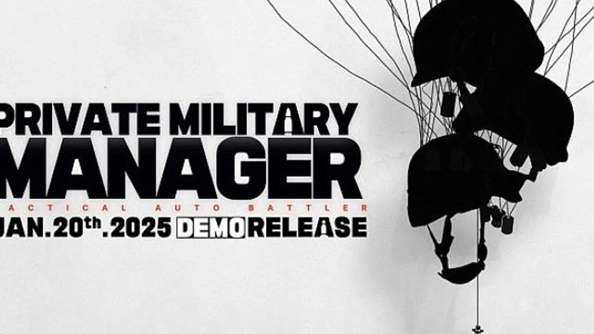 5minlab, Yeni Oyunu Private Military Manager’ın İkinci Demosunu Yayımladı