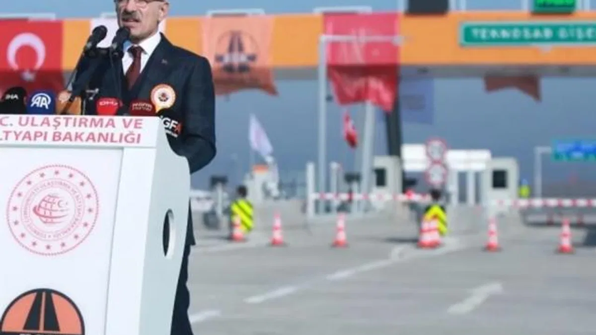 Bursa’da TEKNOSAB Kavşağı açıldı