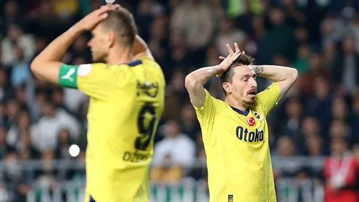 Tümosan Konyaspor 0-0 Fenerbahçe (Maç Sonucu) Konya Fener’e geçit vermedi!