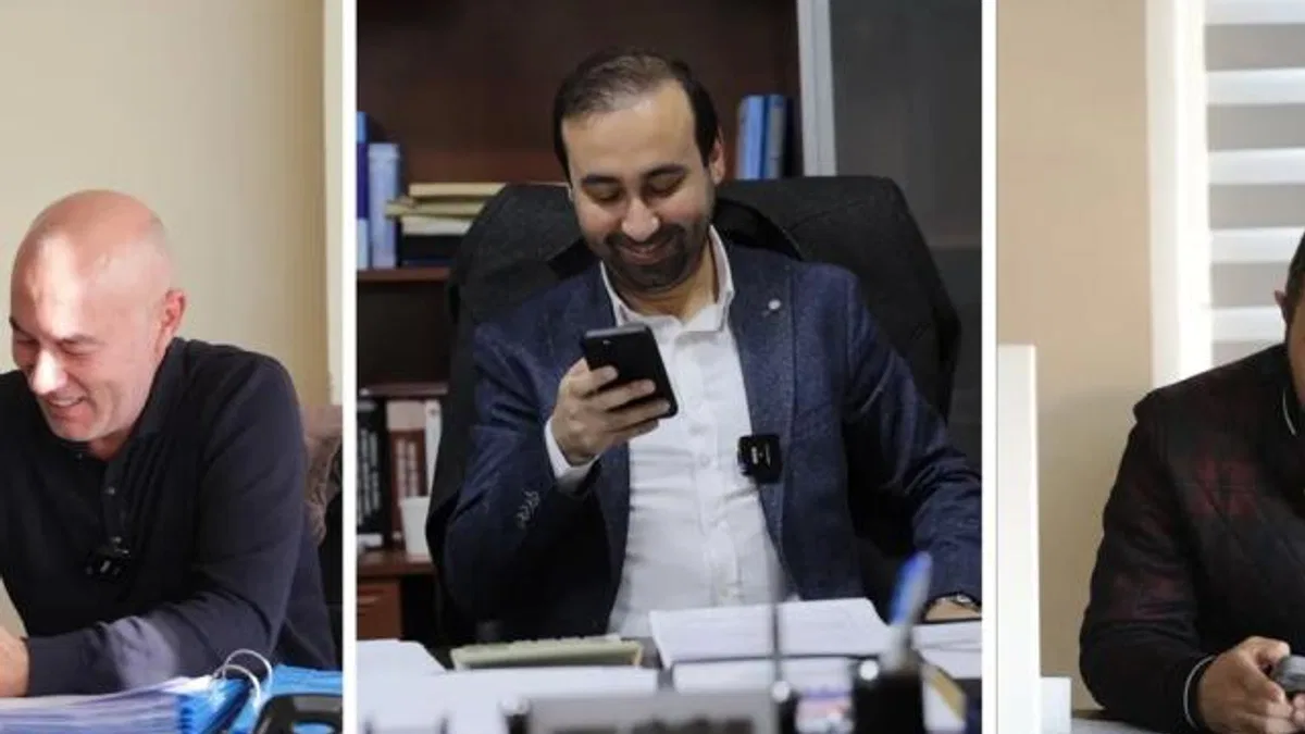 Muğla Dalaman Belediyesi personelinden eşlere özel telefon