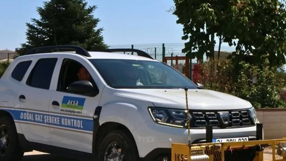 Bursa’da güvenli gaz arzı için kaçak tarama çalışmaları sürüyor