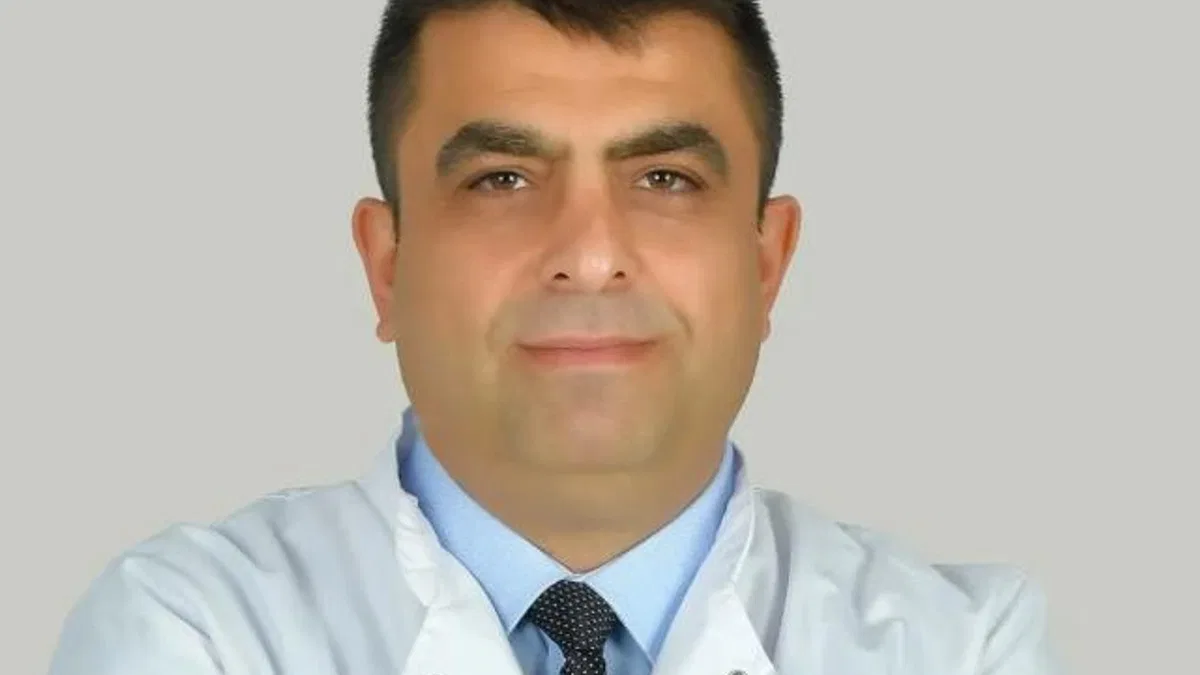 Bursa’da 2 yaşındaki bebeğin böbreğindeki taşa başarılı operasyon