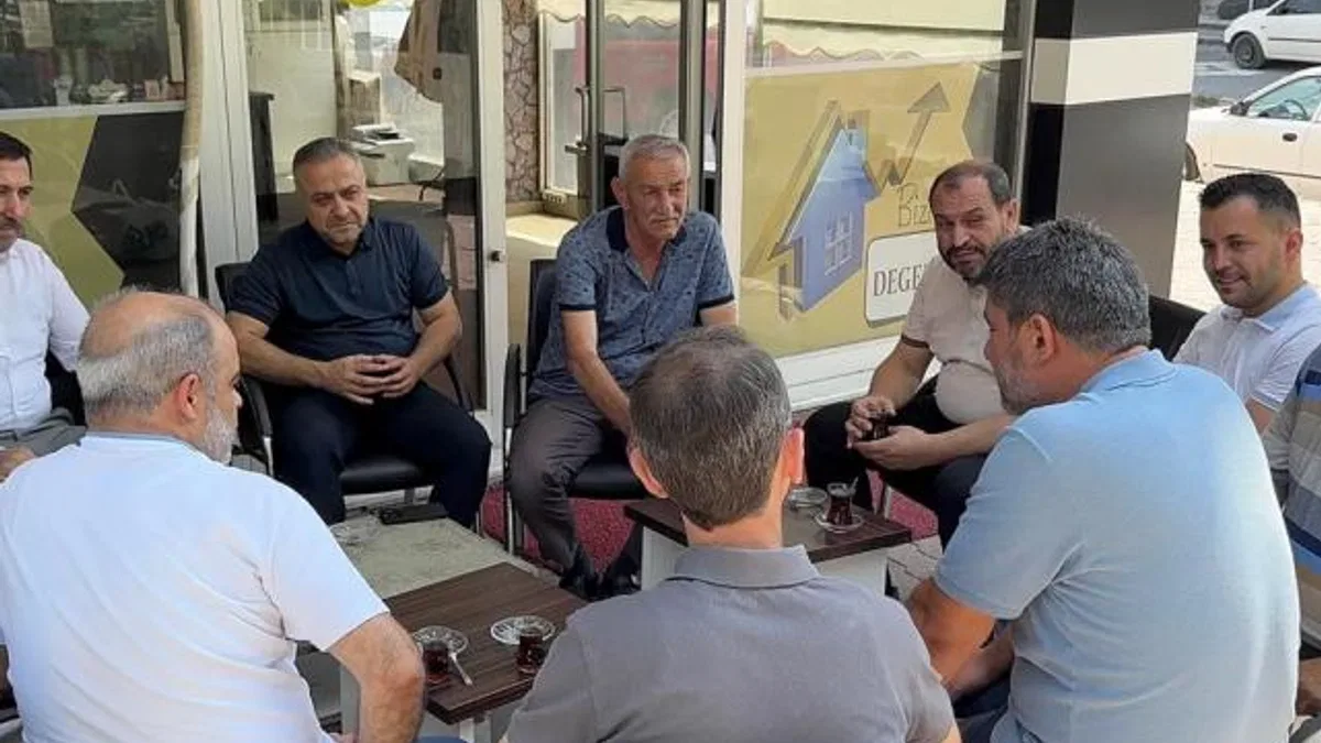 Başkan Hasan Kılca’dan esnafla istişareli ziyaret