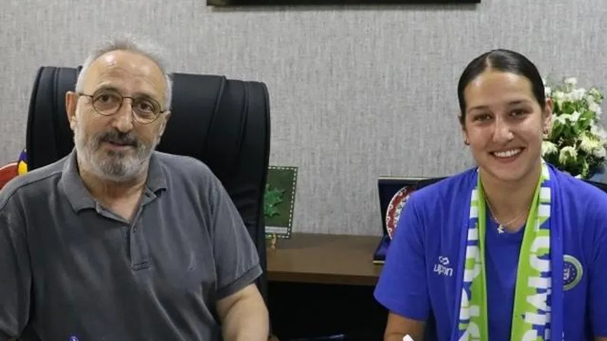 Bursa Büyükşehir Belediyespor transferi tamamladı