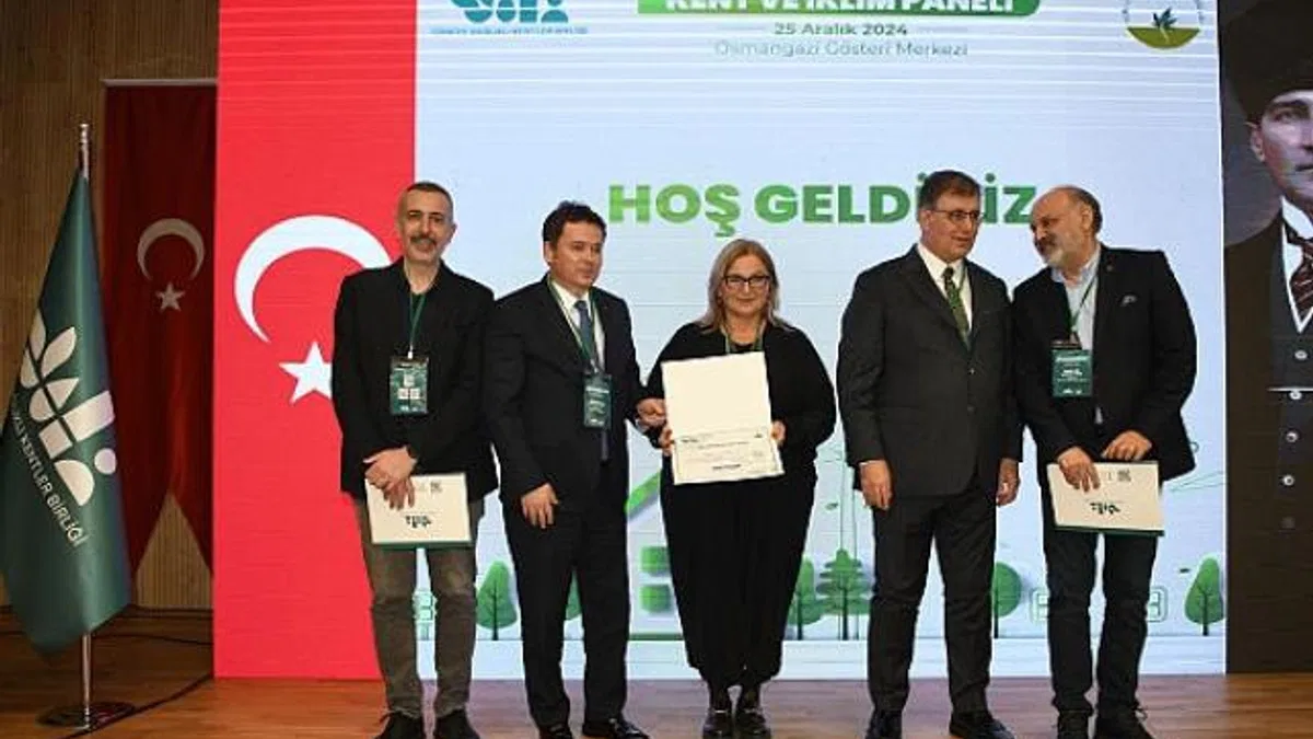 Sağlıklı Kentler Birliği ‘Kent ve İklimi’ Osmangazi’de konuştu