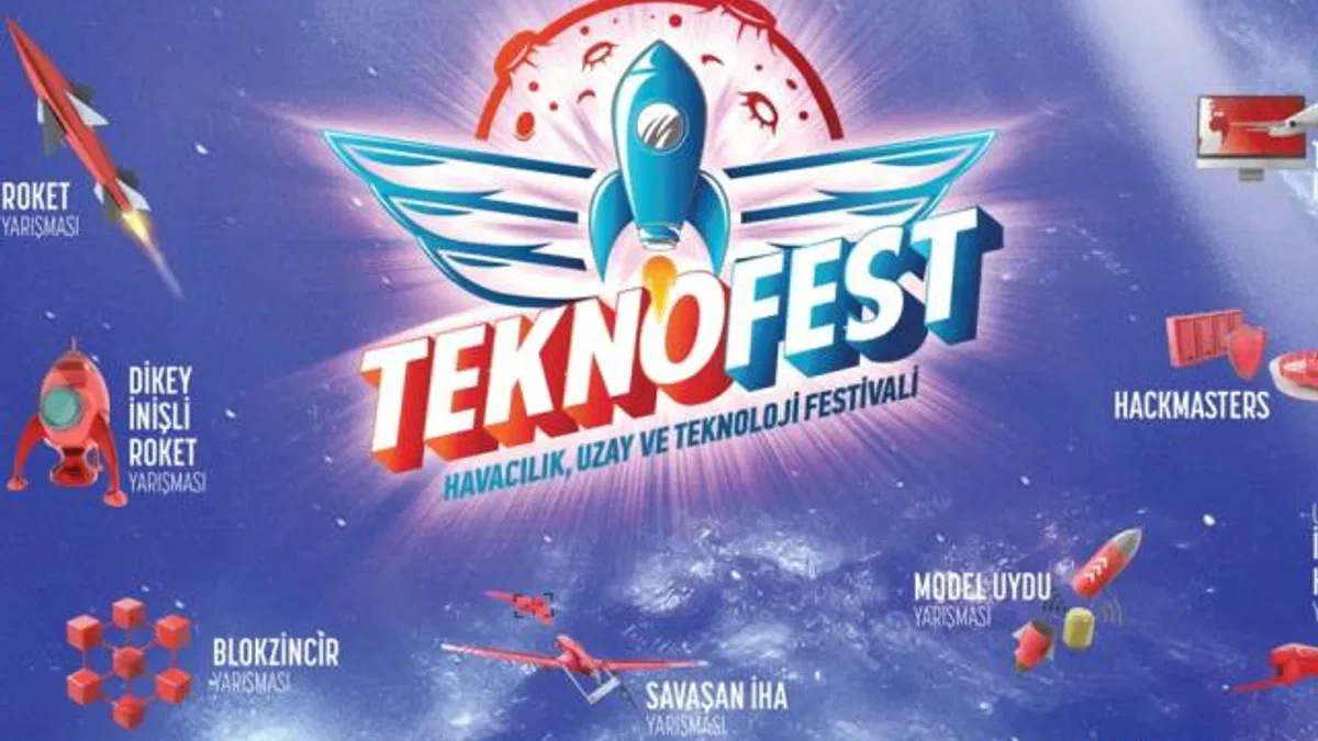 2025 yılı TEKNOFEST başvuruları başladı