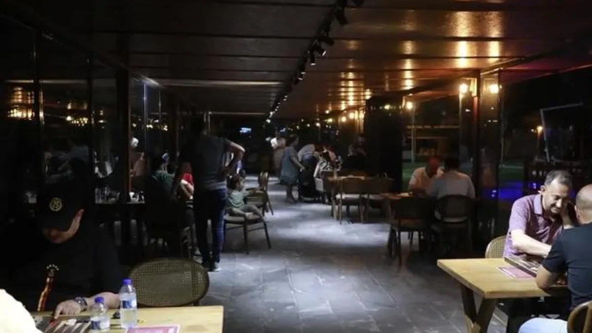 Nevşehir Belediyesi tavla turnuvası tamamlandı
