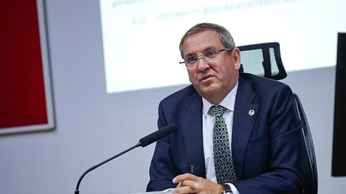 Ayvalık Belediyesi 2025 Yılı Bütçesi: 1 Milyar 700 Milyon TL