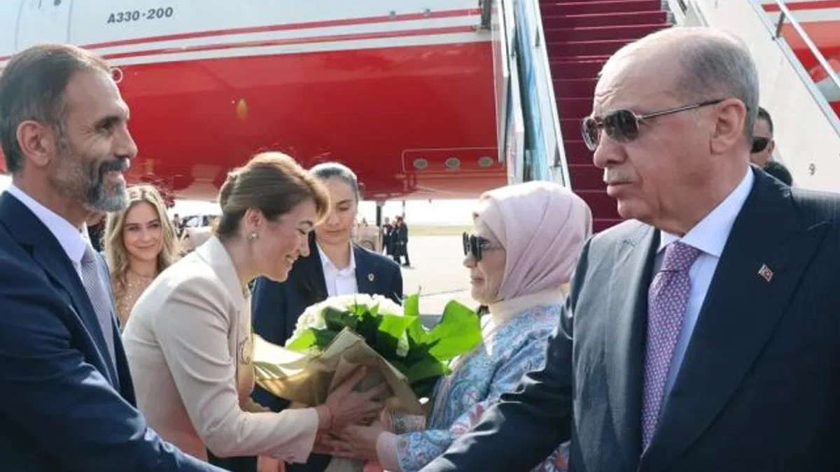 Cumhurbaşkanı Erdoğan, Macaristan’da
