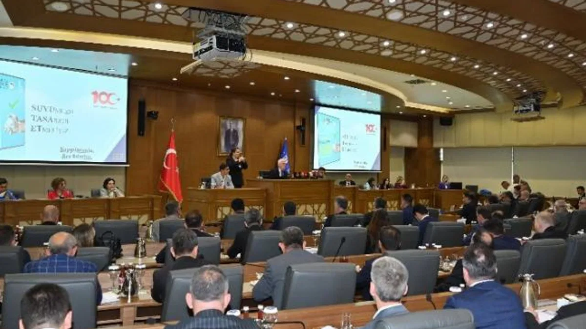 BUSKİ faaliyetlerine meclis onayı