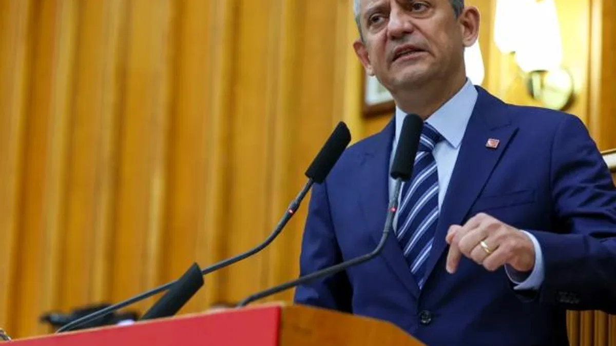 Özel’den hodri meydan: 2 Kasım’da seçimi getir!