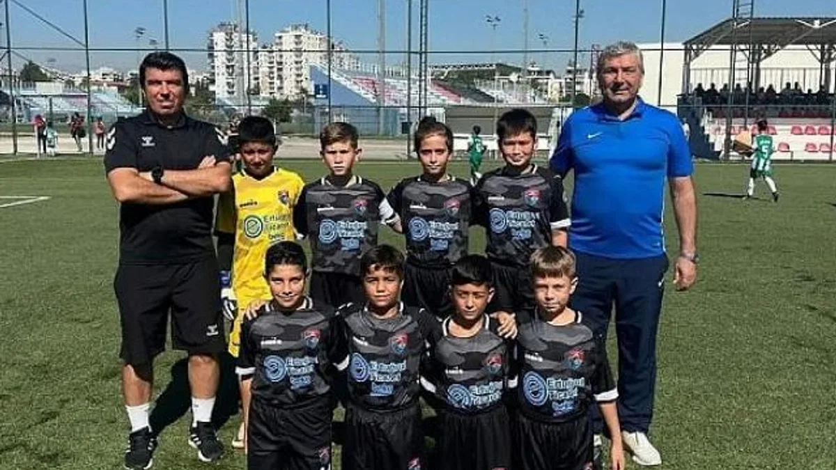 Kemer takımlarından 3 maçta 6 puan