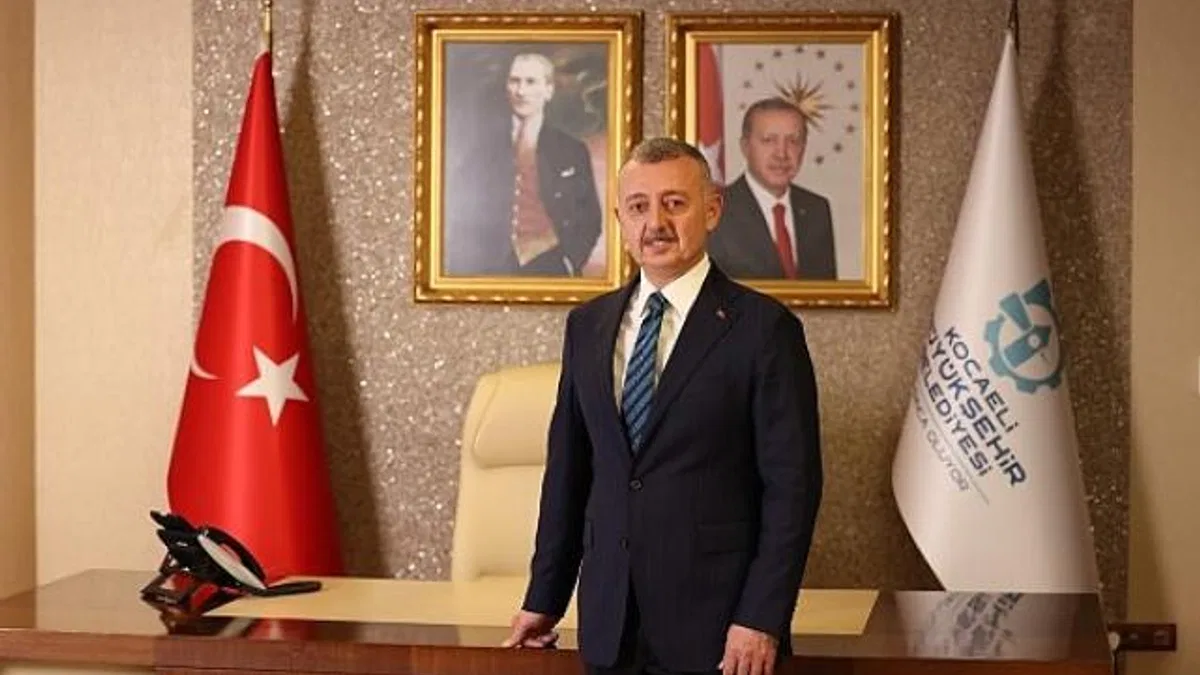 Başkan Büyükakın: “Türkiye, tarih boyunca mazlumların yanında olmuştur”