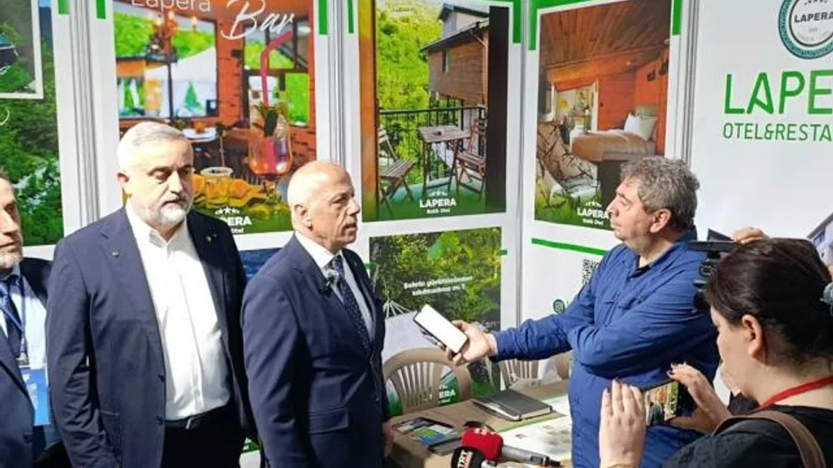 Artvin’de turizm hamlesi