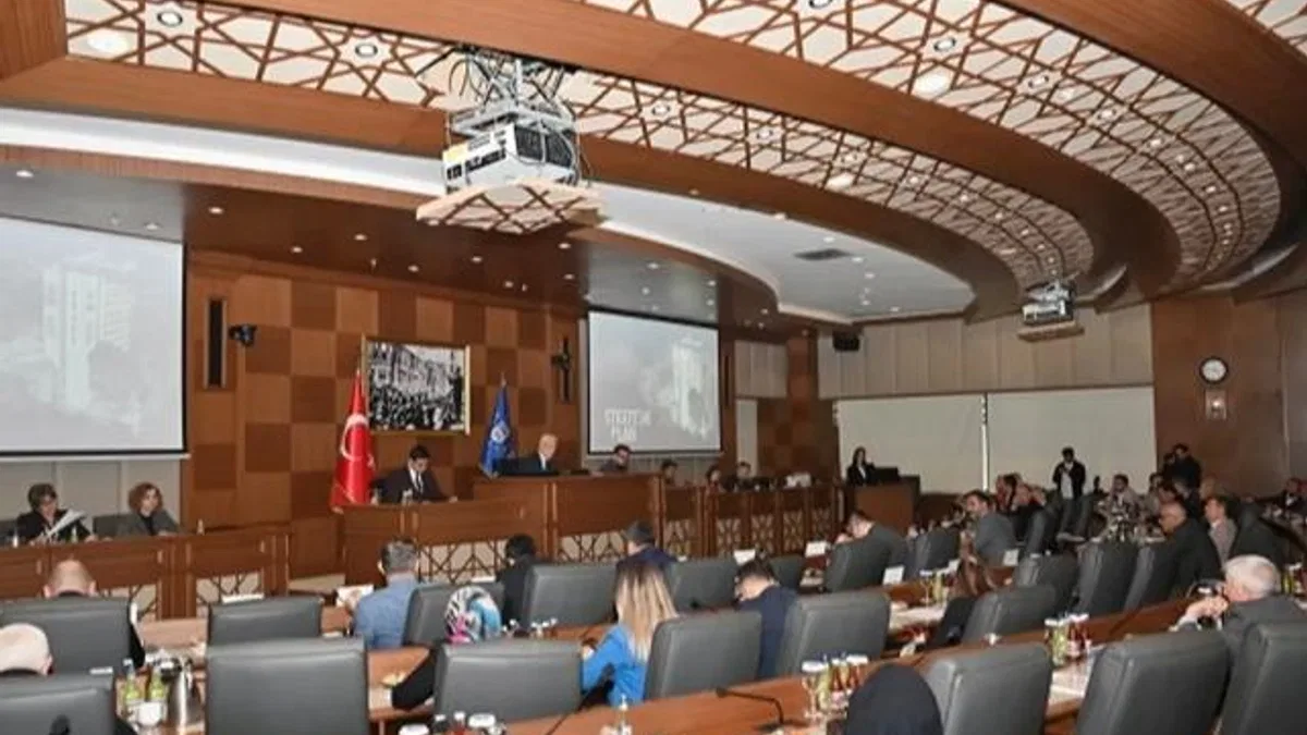 BUSKİ’nin 2025 bütçesine Meclis’ten onay