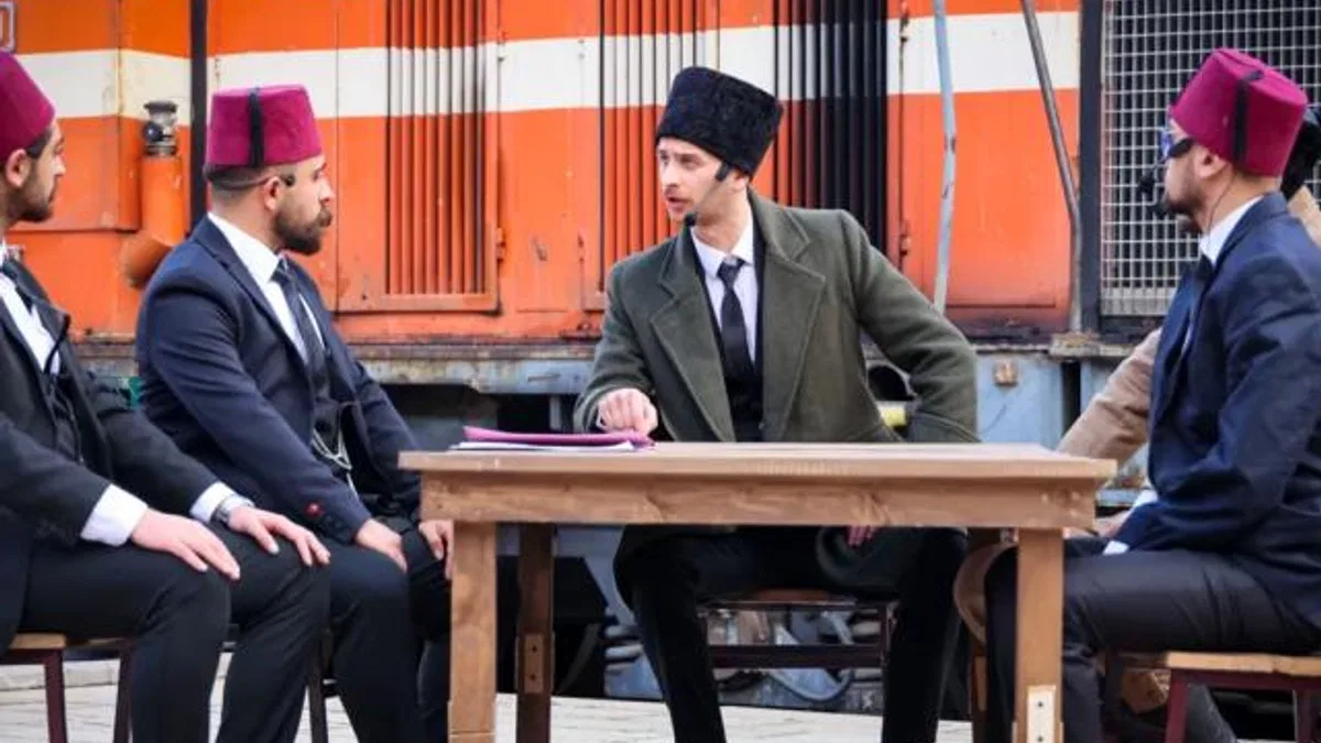 Bilecik’te 104 yıl sonra aynı tarihi sahne
