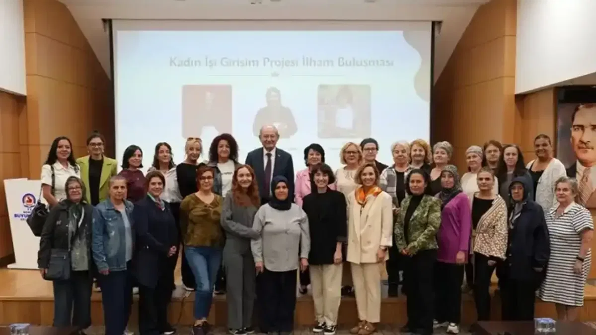 Denizli’de düzenlenen kadın girişimcilik buluşması ilham verdi