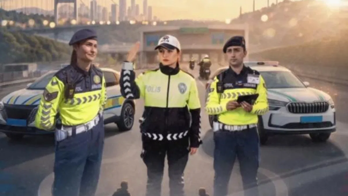 Denetimler arttı, can kayıpları azaldı… Yılın ilk 4 ayında denetimler yüzde 6,6 arttı