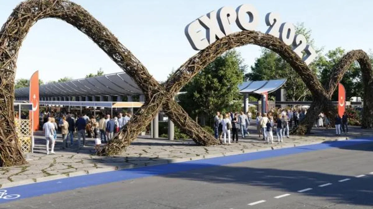 EXPO 2027 İzmir’in yol haritası çalıştayında şekilleniyor