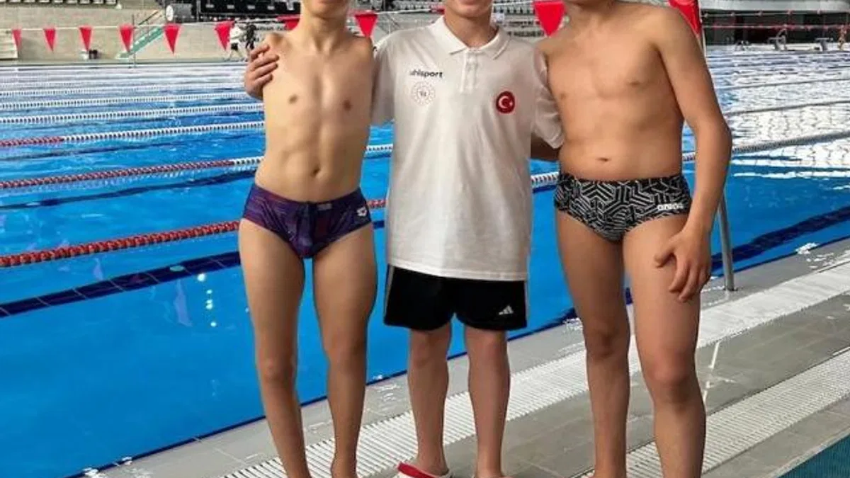 Ahmet Çınar Bakkal dünya şampiyonasında yarışacak