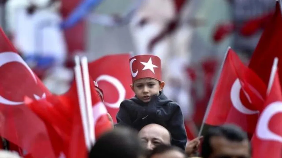 Yurtta 29 Ekim kutlamaları… İşte il il Cumhuriyet coşkusu