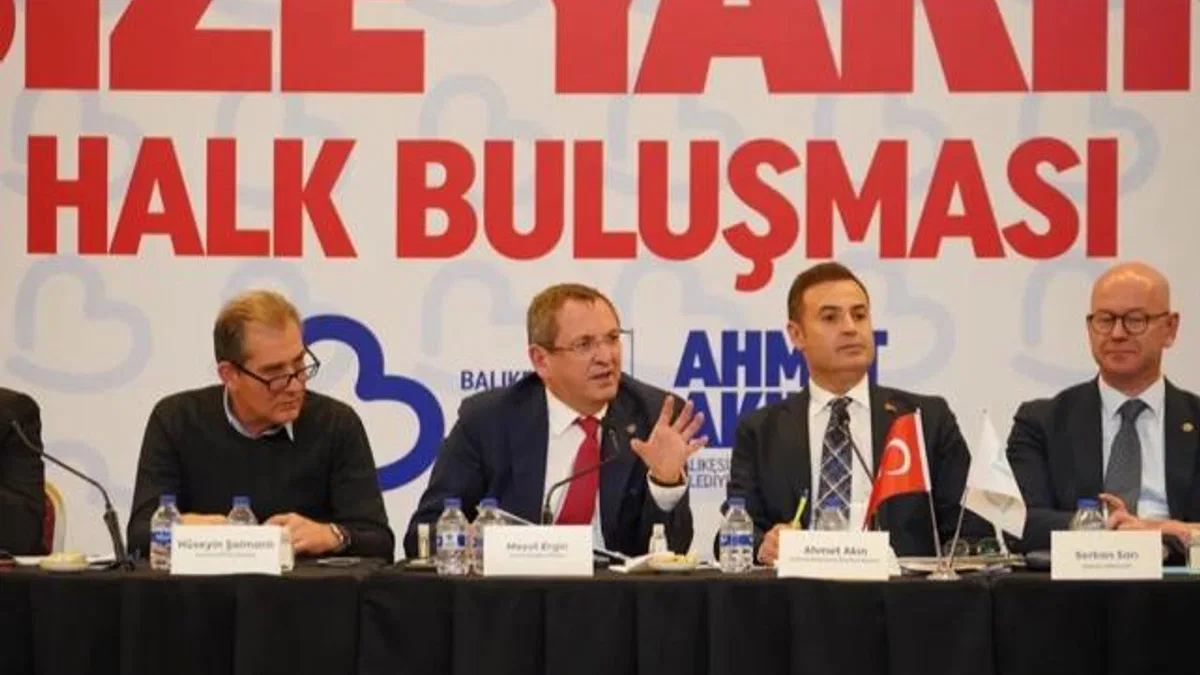 Balıkesir Büyükşehir, Ayvalıklarla buluştu