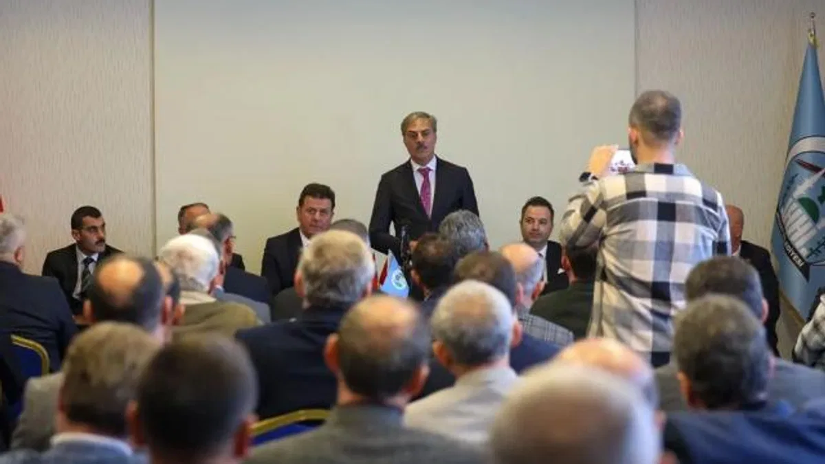Alemdar: Sakarya’da Akyazı’ya yakışır bir dönüşüme başlıyoruz