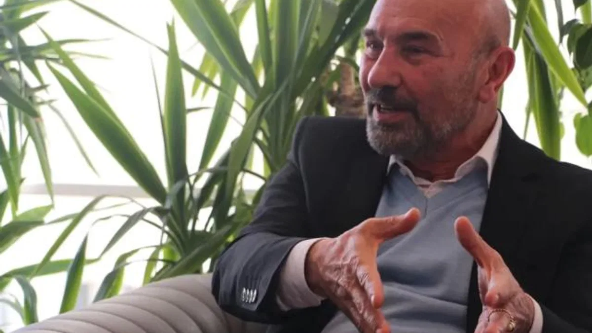 Tutuklanan Tunç Soyer’den mesaj: İyilikten vazgeçmeyeceğim
