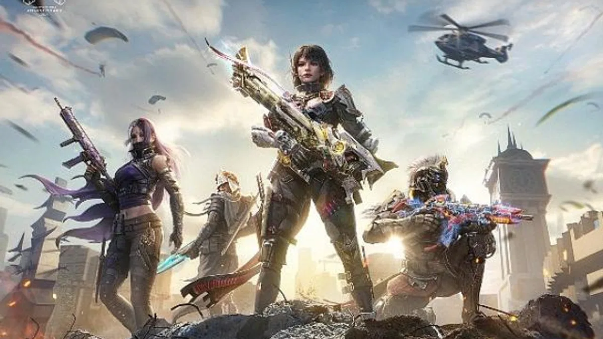 Sezon 10’da Call of Duty: Mobile’in 5. Yılını Kutlayın – 5. Yıldönümü